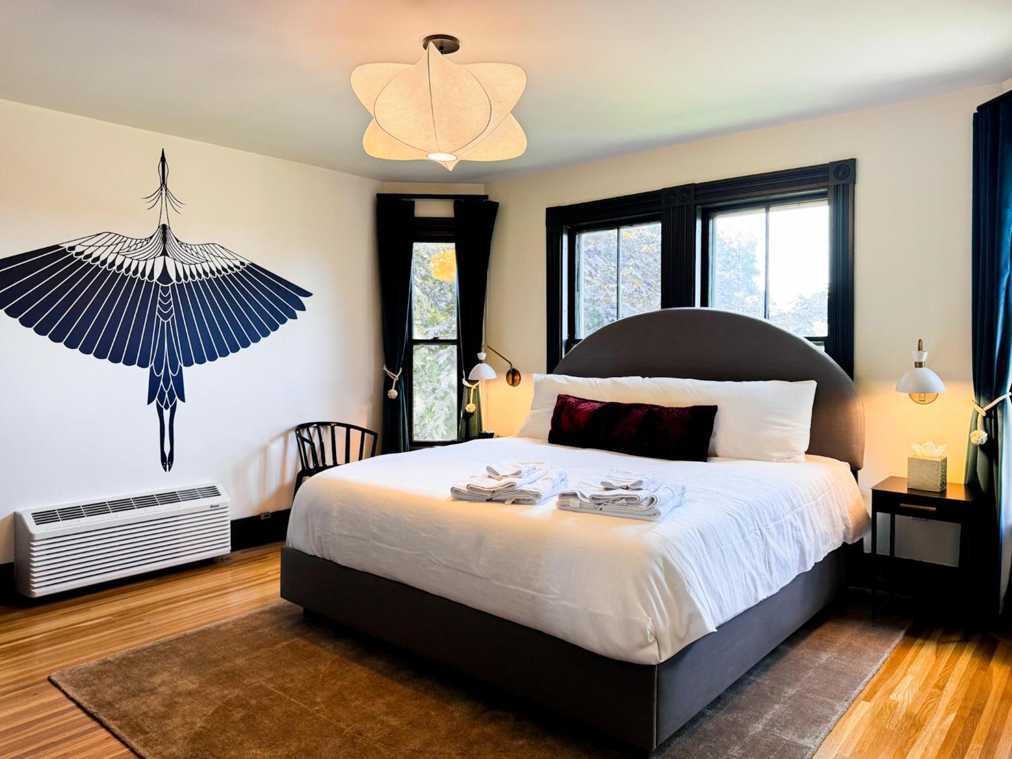 The Rockport House 호텔 외부 사진