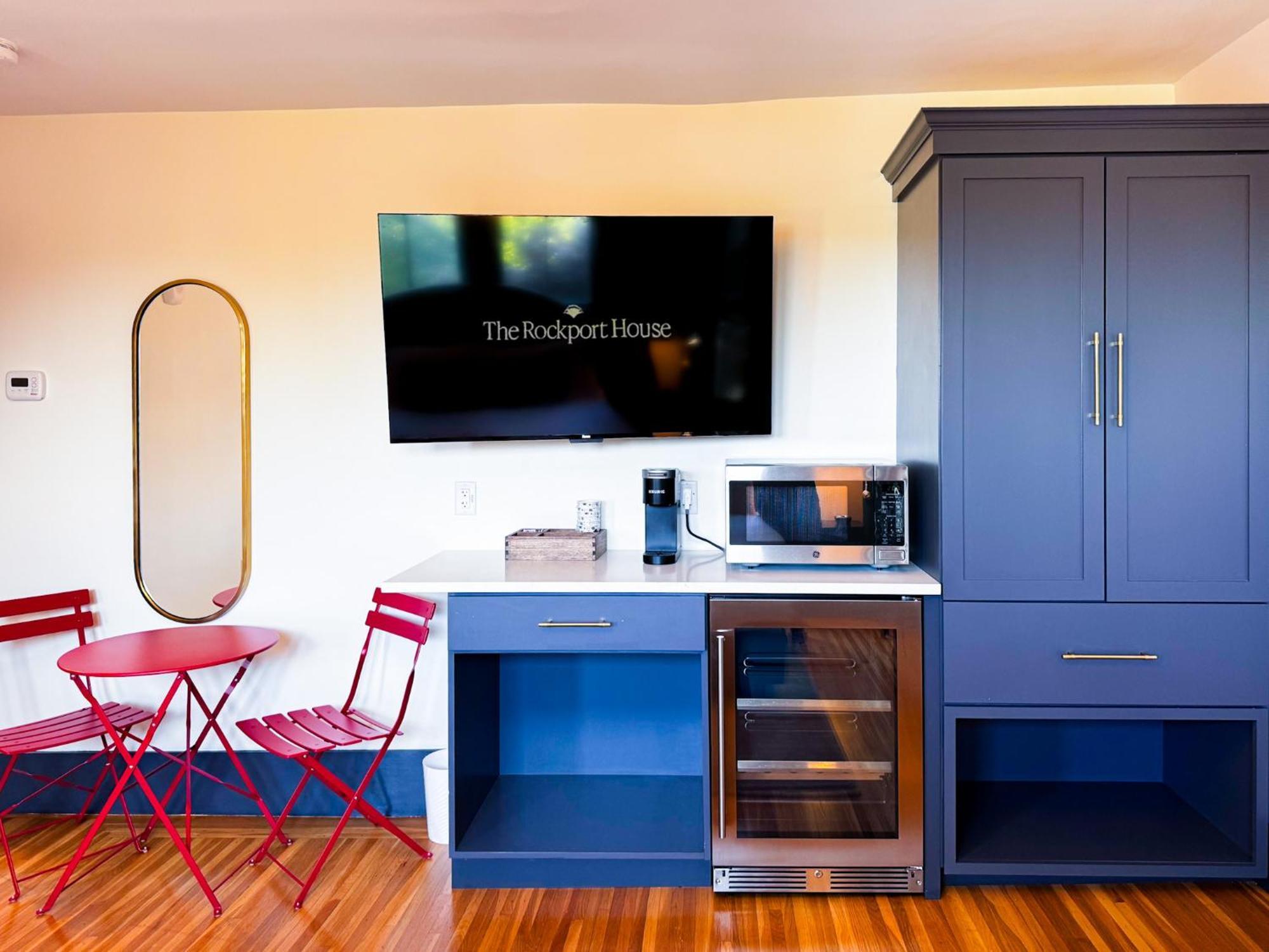 The Rockport House 호텔 외부 사진