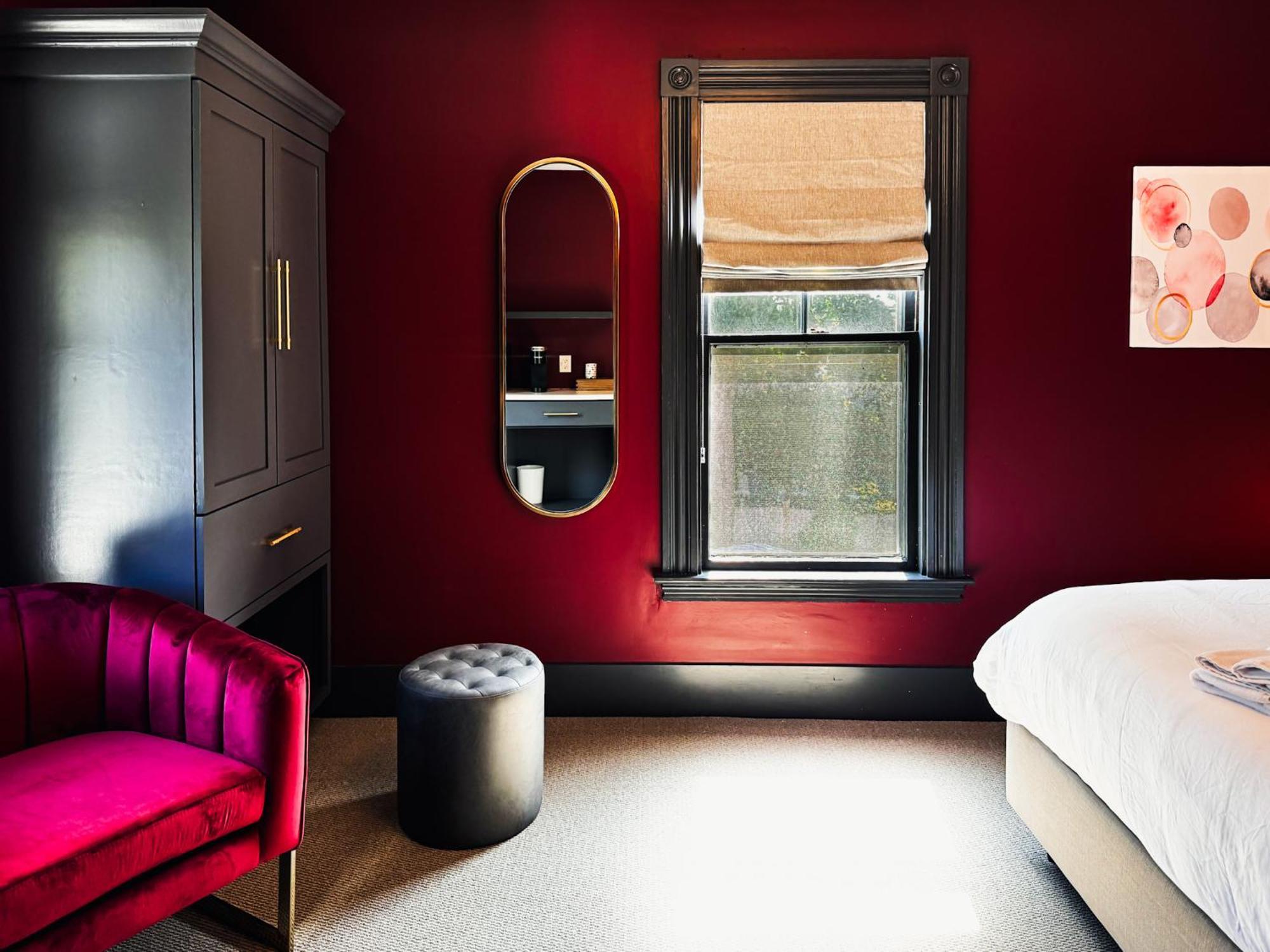 The Rockport House 호텔 외부 사진