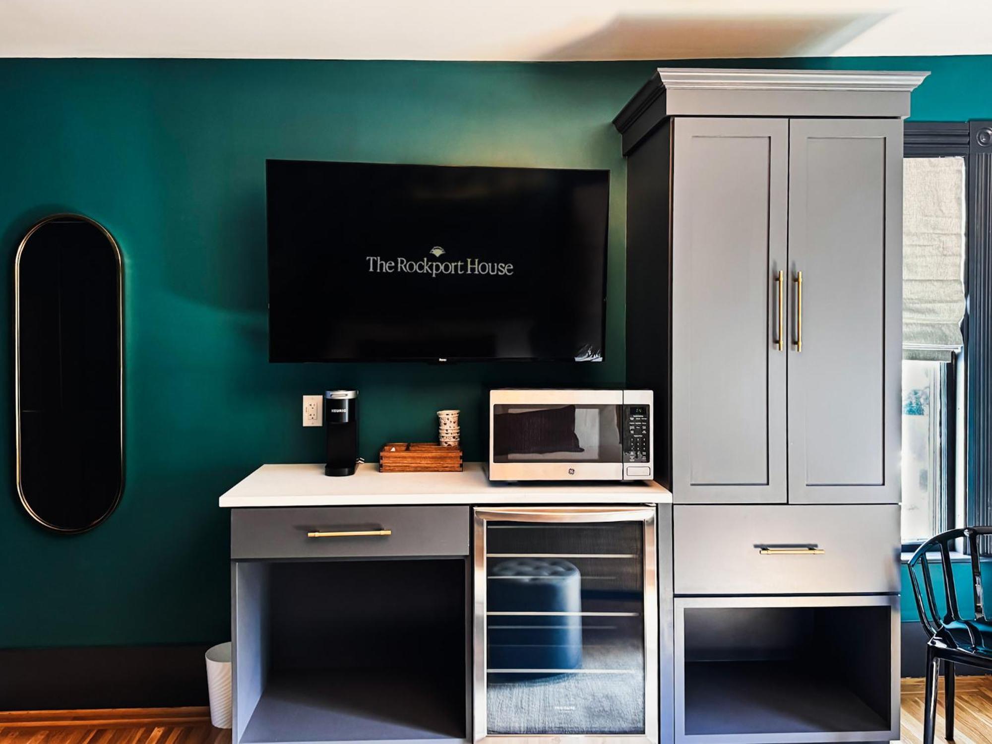 The Rockport House 호텔 외부 사진