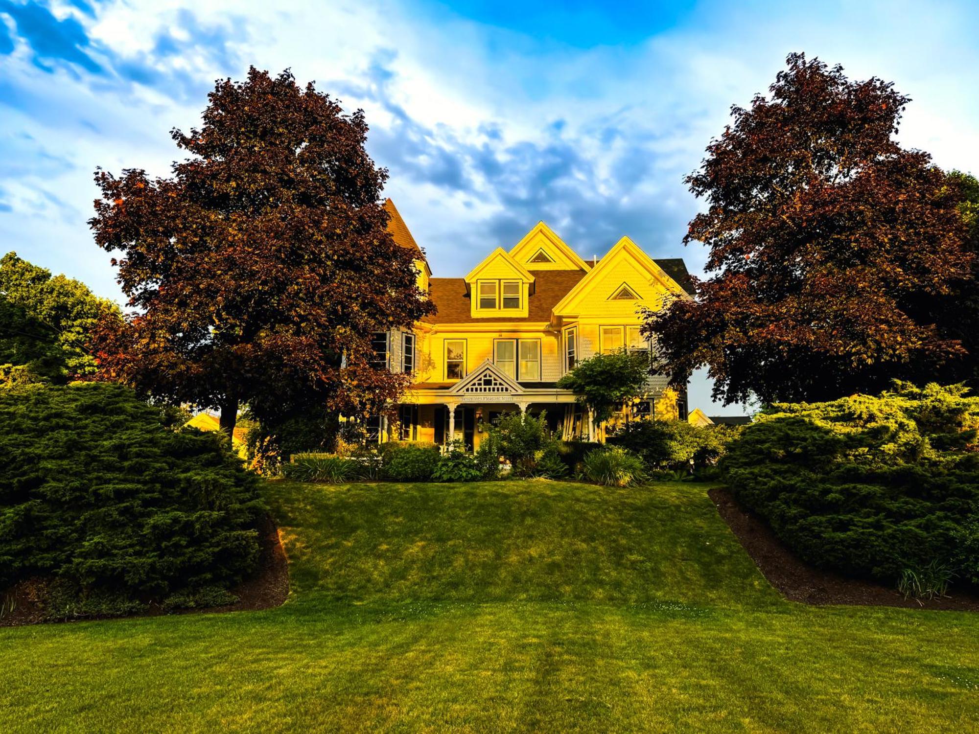 The Rockport House 호텔 외부 사진