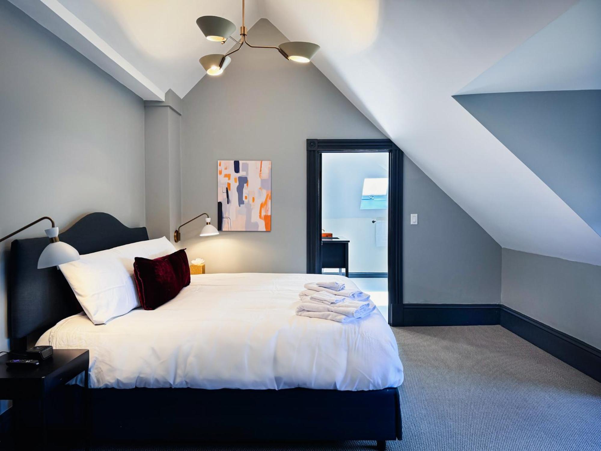 The Rockport House 호텔 외부 사진