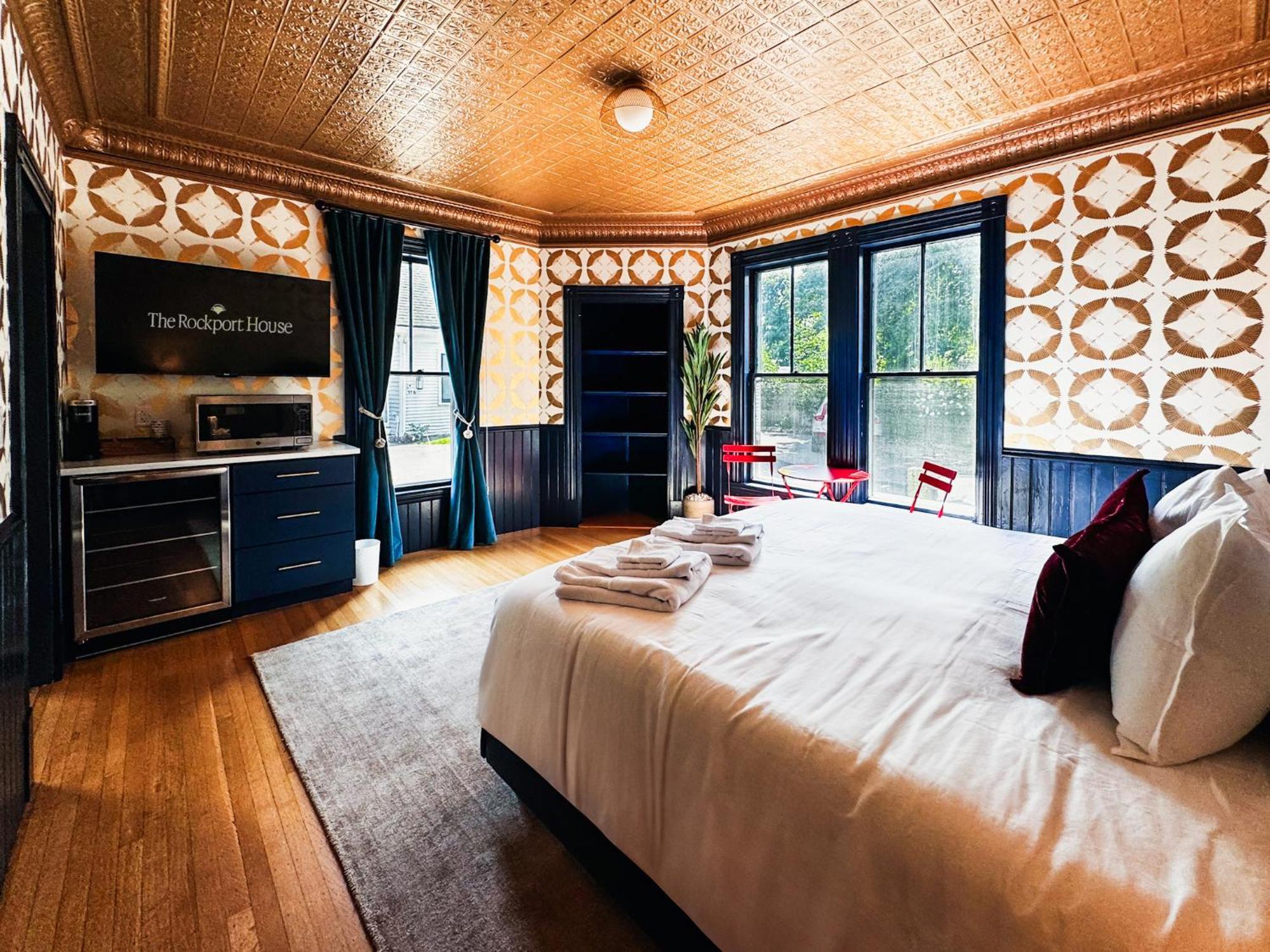 The Rockport House 호텔 외부 사진