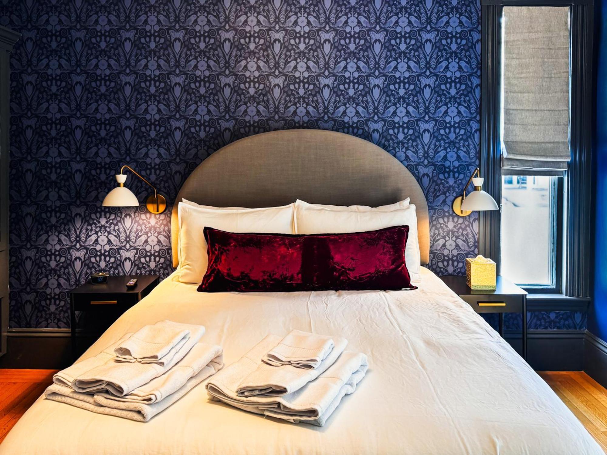 The Rockport House 호텔 외부 사진