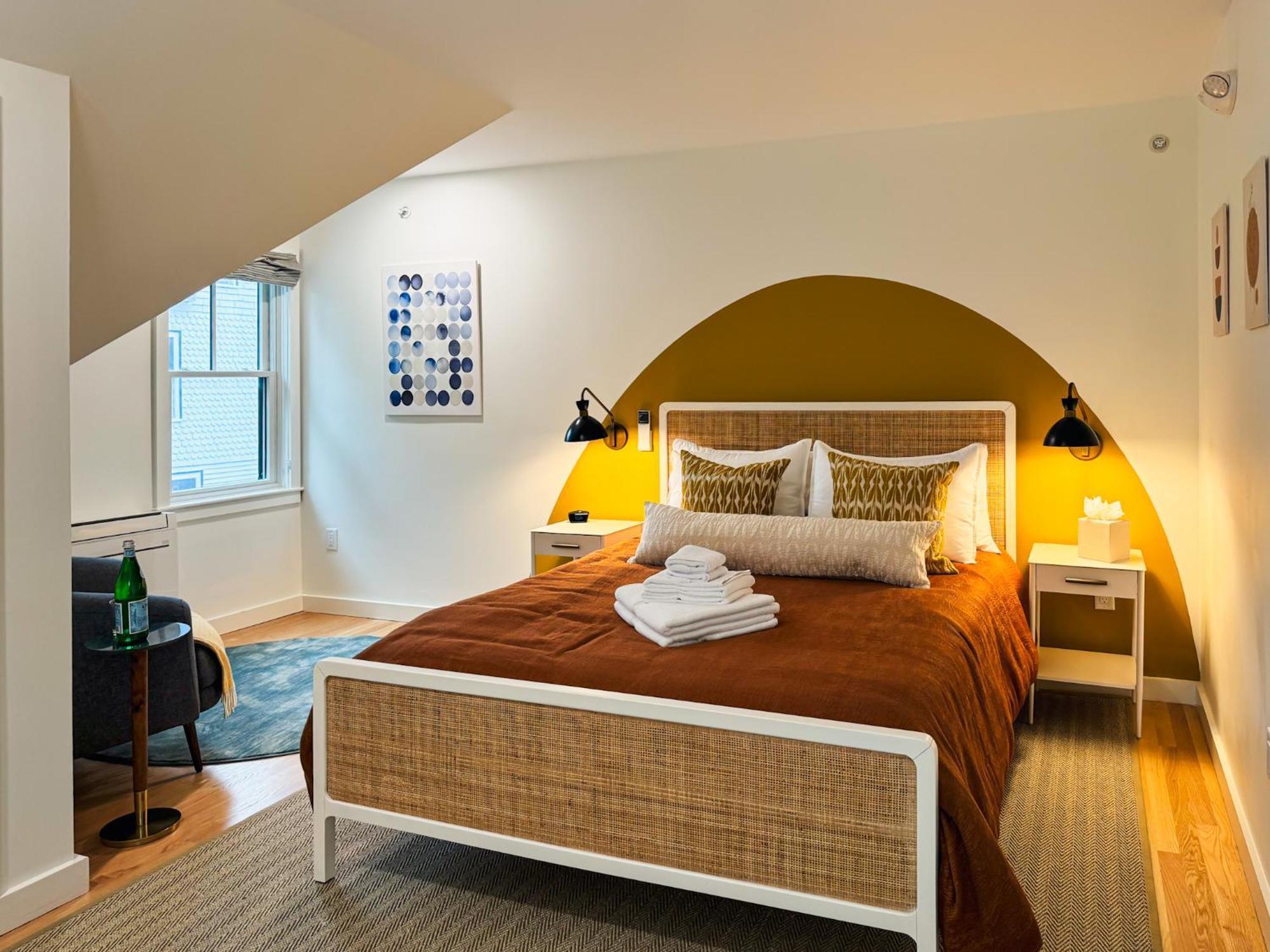 The Rockport House 호텔 외부 사진