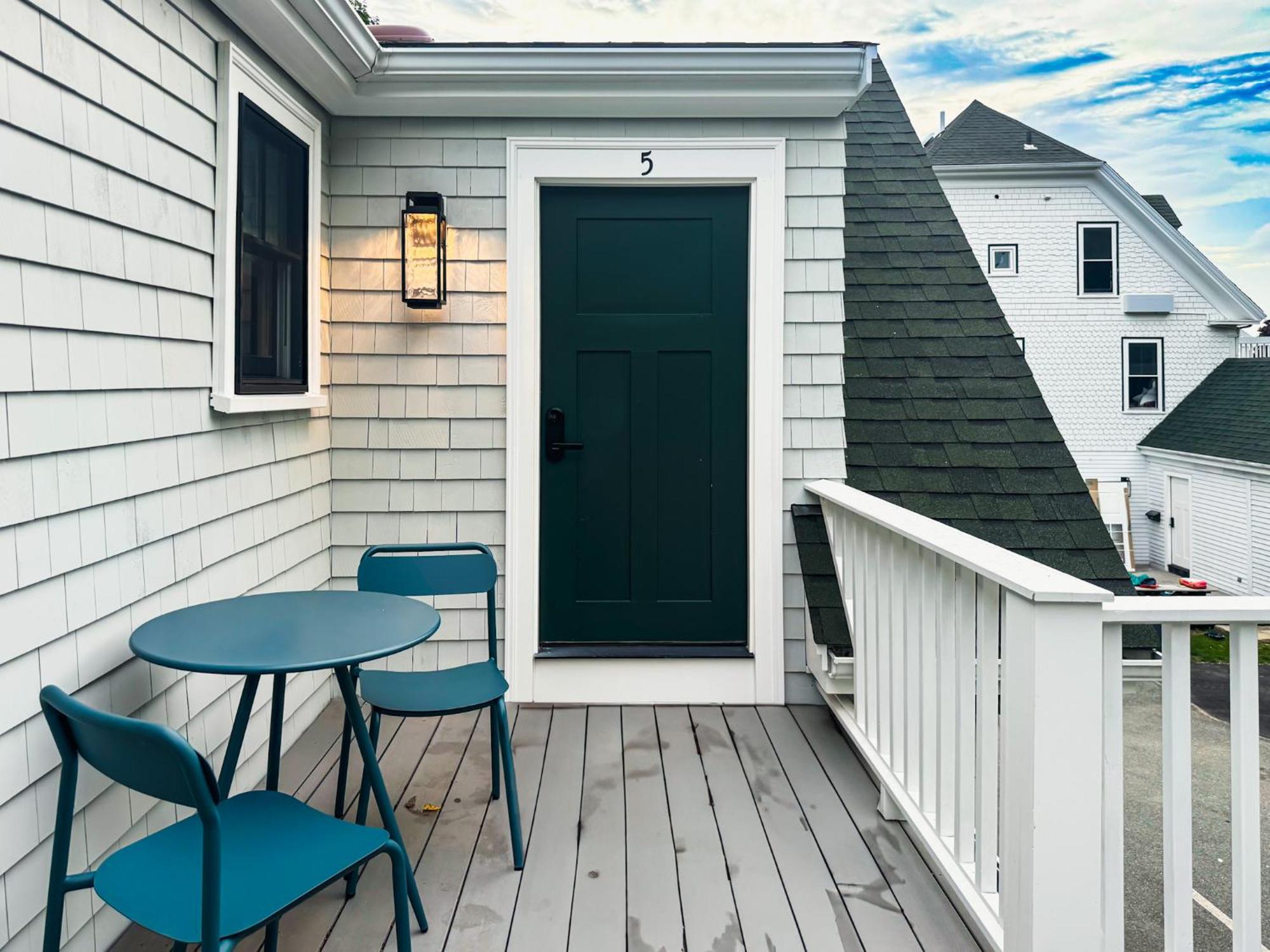 The Rockport House 호텔 외부 사진