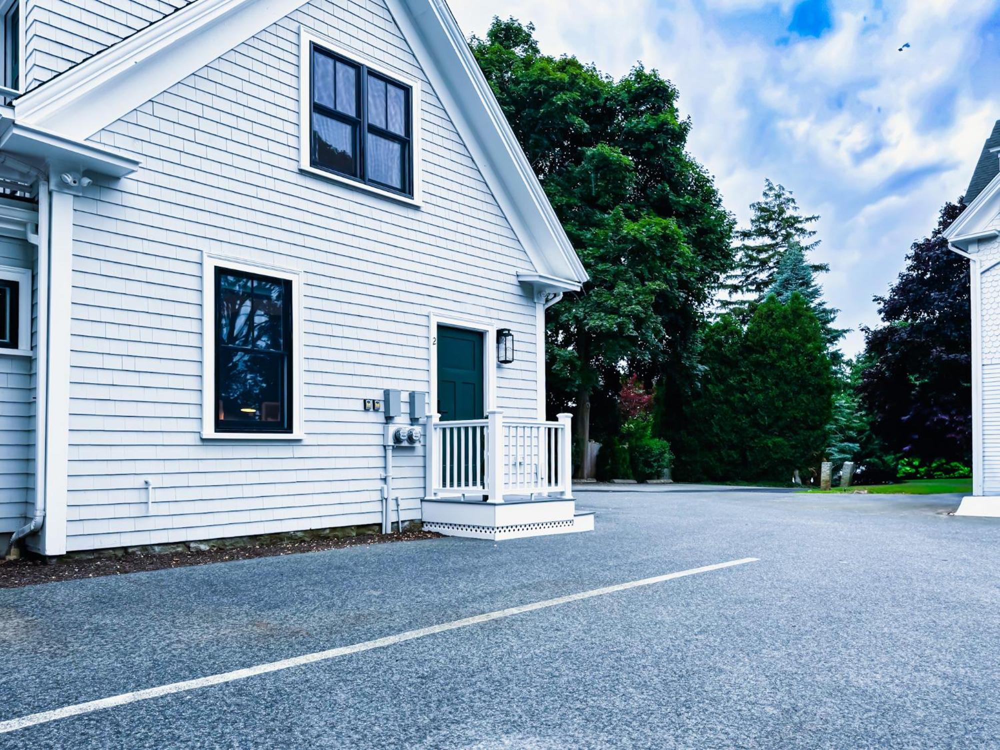 The Rockport House 호텔 외부 사진
