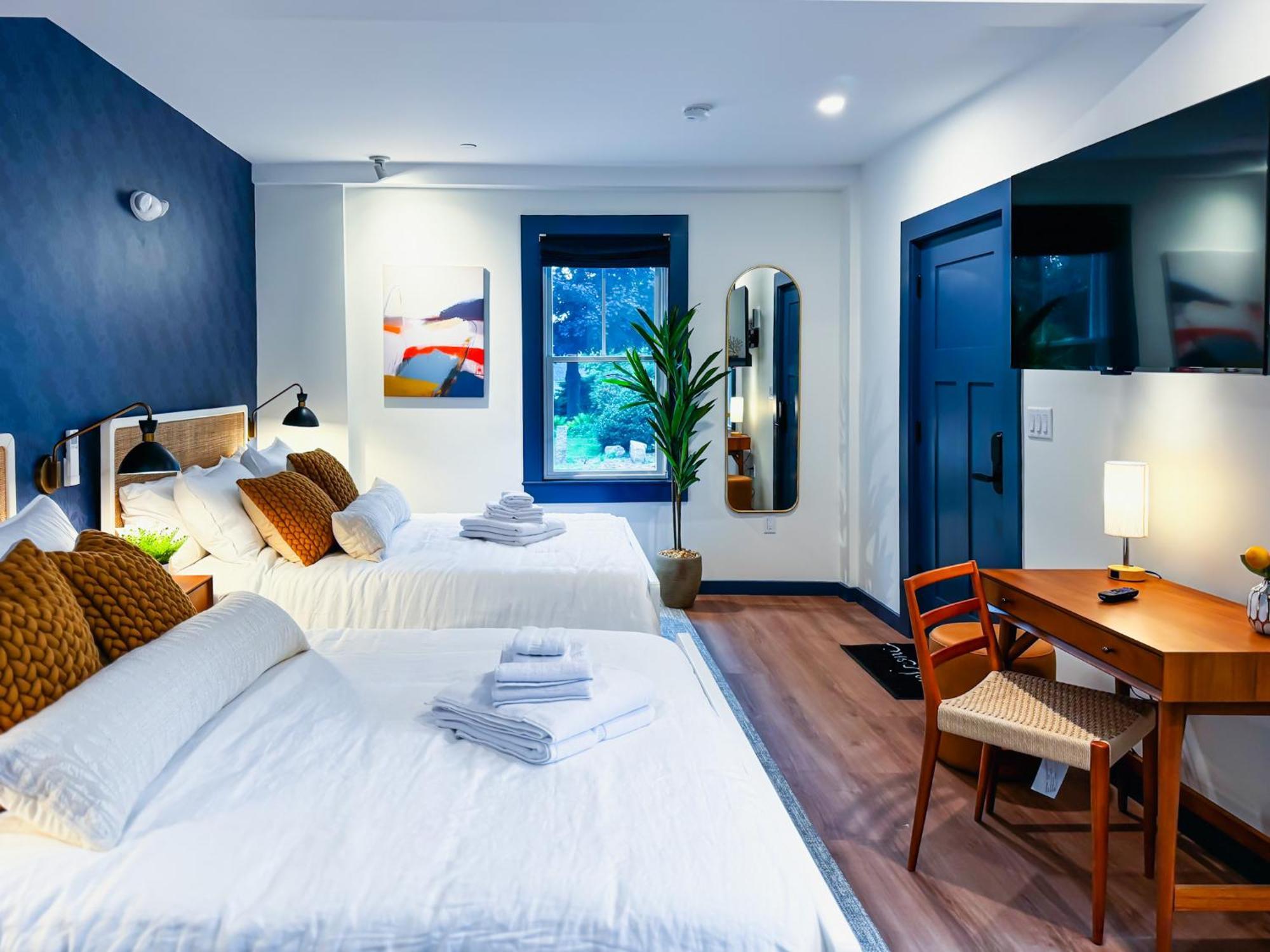 The Rockport House 호텔 외부 사진