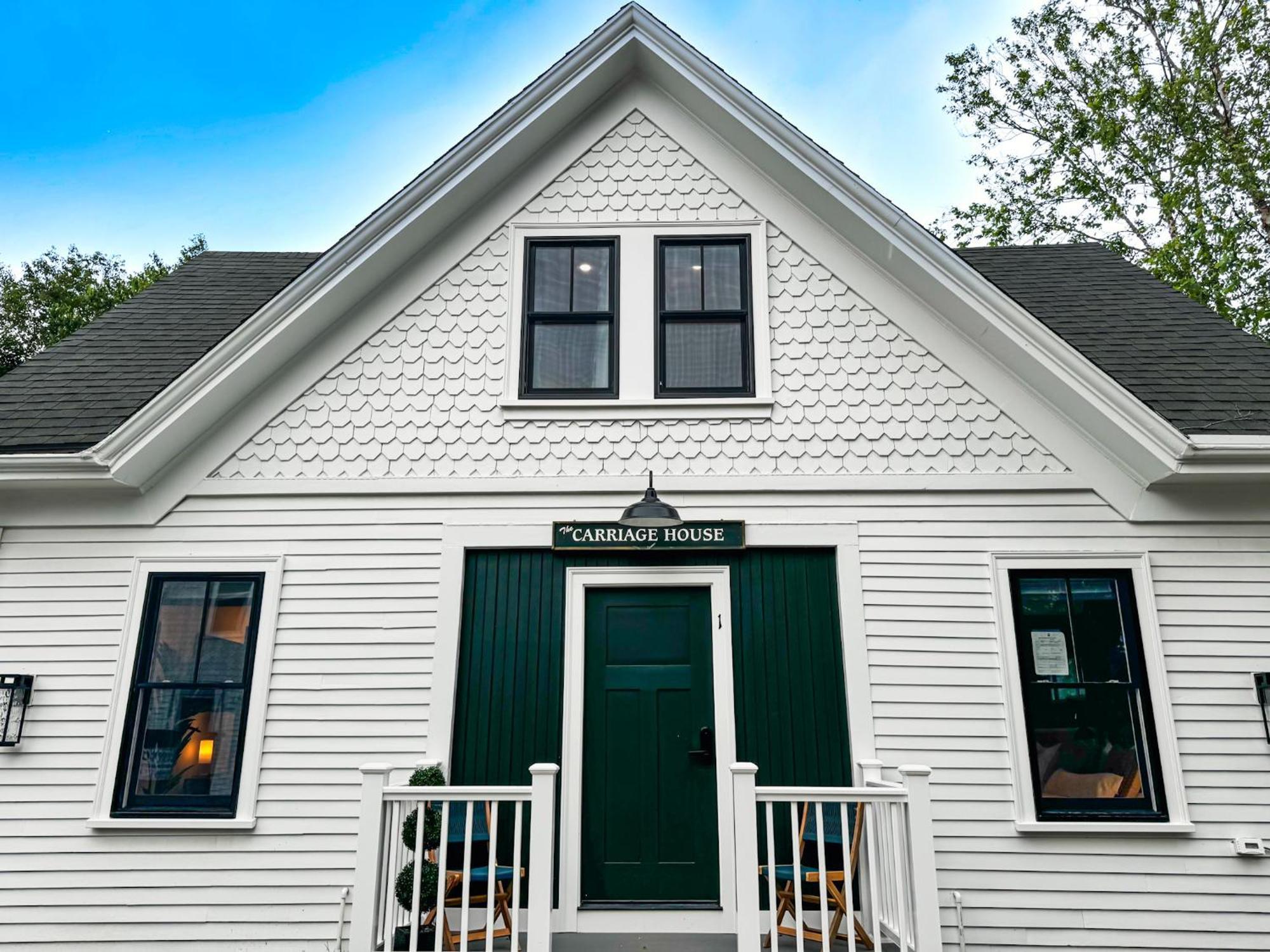 The Rockport House 호텔 외부 사진